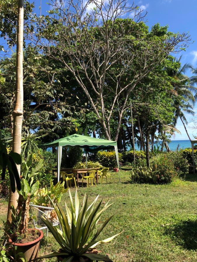 El Pargo Feliz Hotell Montezuma Exteriör bild