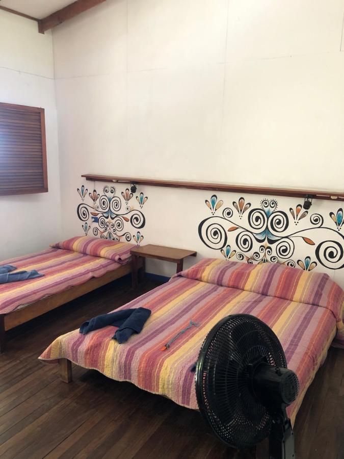 El Pargo Feliz Hotell Montezuma Exteriör bild