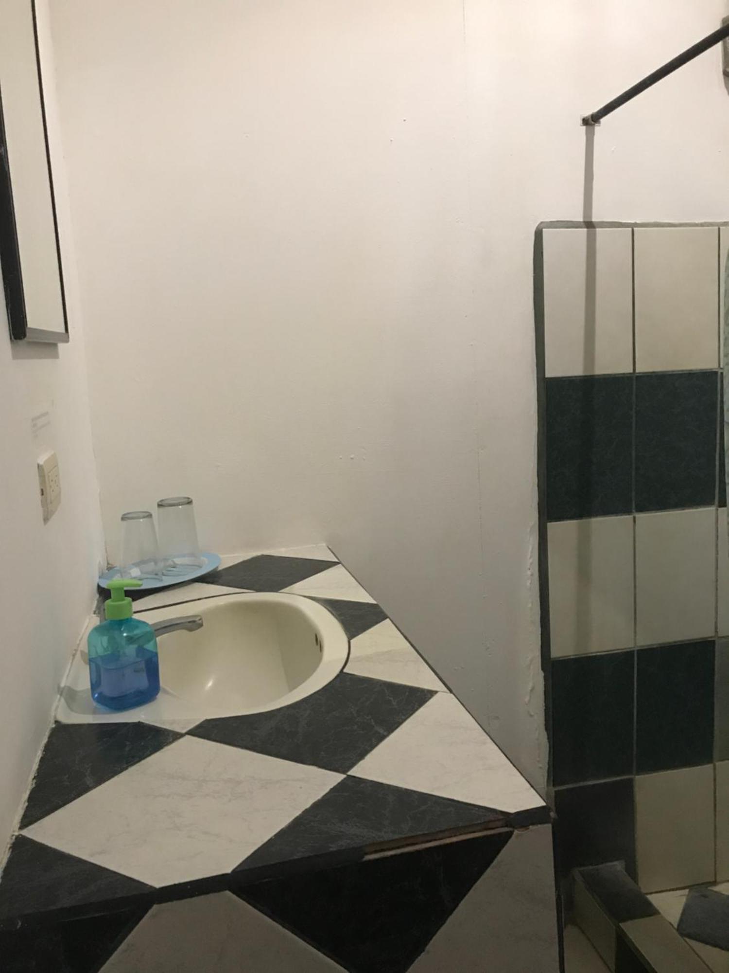 El Pargo Feliz Hotell Montezuma Exteriör bild